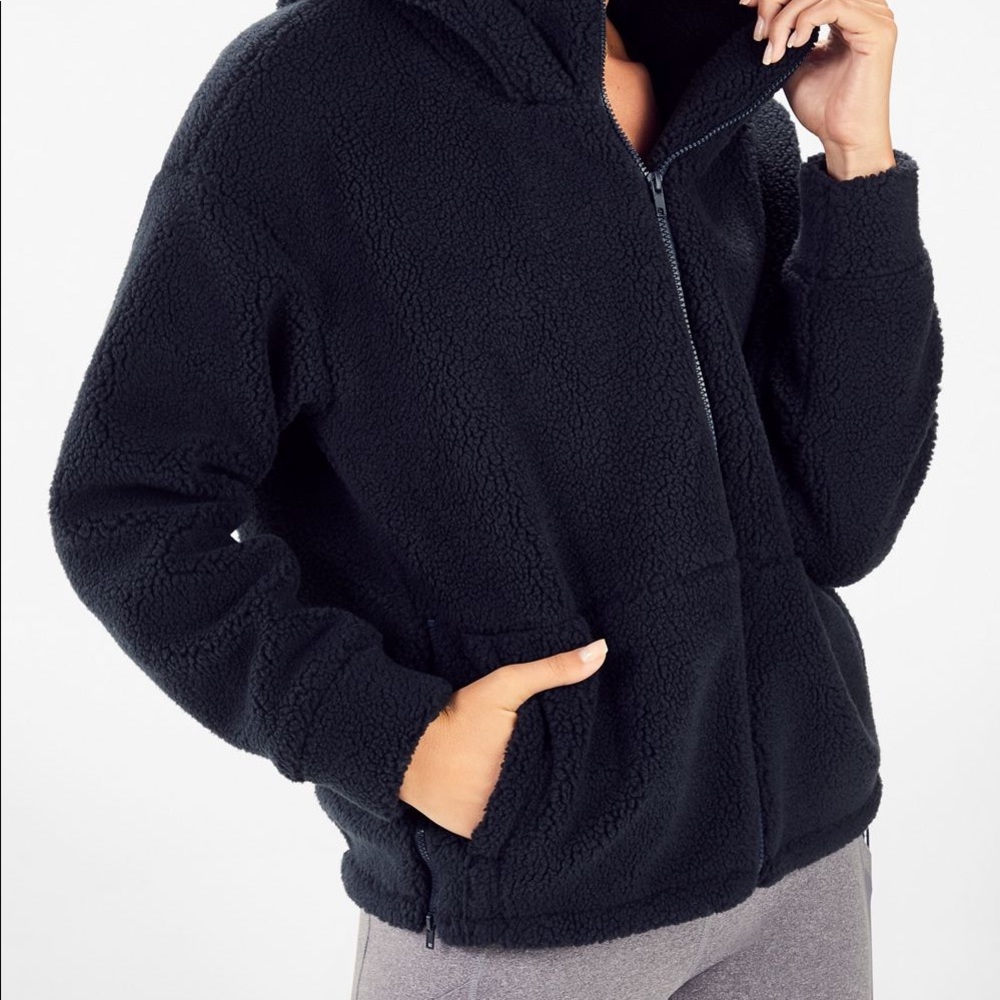 Lotta Sherpa Jacket